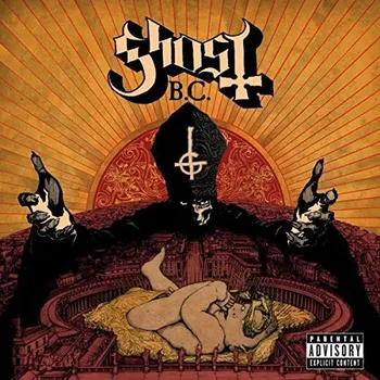 C. Ghost B. - Infestissumam [CD]