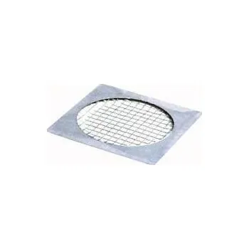 Rámeček pro PAR 56 krátký stříbrná