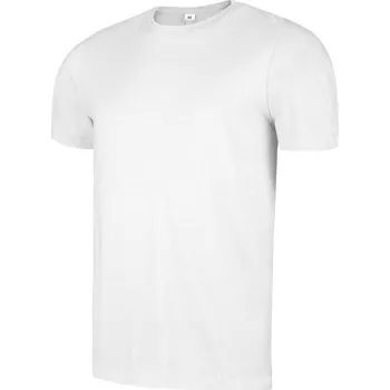 Tričko bílé unisex Bonny 4XL