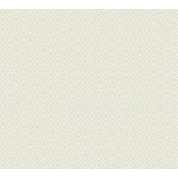 Tapeta A.S. Création | Vliesová tapeta na zeď Björn 35180-2 | 0,53 x 10,05 m | bílá, šedá + Bílá, šedá vliesová tapeta na stěnu 351802 v rozměru 0,53 x 10,05 m