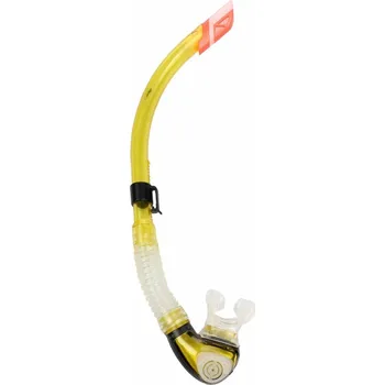 Šnorchl EMME Šnorchl TITICACA silicone Barva: žlutá