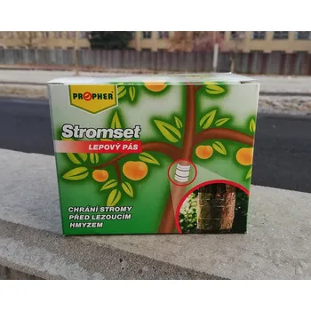AgroBio Opava Stromset lepový pás na stromy