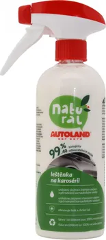 Autoland Natural Eco leštěnka na karosérii 500 ml