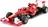 RC model Rastar Ferrari F1 RTR 1:12 červená