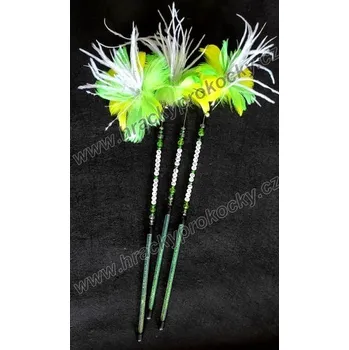 Hračka pro kočku Hračka se jménem Barva: oranžová