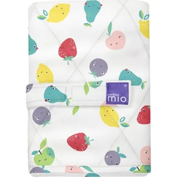 Přebalovací podložka Přebalovací podložka BambinoMio, ovoce