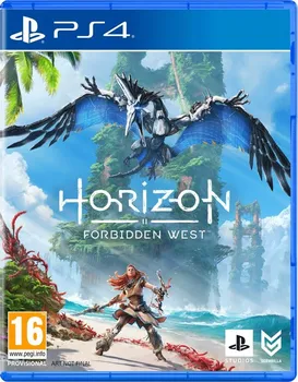 Hra pro PlayStation 4 Horizon II: Forbidden West PS4