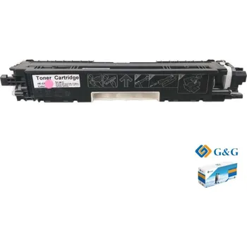 Tonerová kazeta - HP CE313A (126A) - magenta - kompatibilní G&G