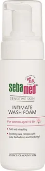 Intimní hygienický prostředek Sebapharma Sebamed Intimní mycí pěna 150 ml