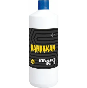 Stachema Barbakan ochrana před graffiti 1 l