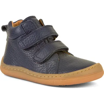 Dámská zdravotní obuv Froddo barefoot kotníkové G3110195-L, G3110201-L Blue Velikost EU: 20, vnitřní délka: 133, vnitřní šířka: 58
