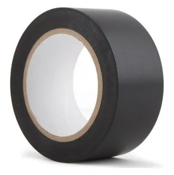 Lepicí páska DANCE FLOOR TAPE (MATT) černá