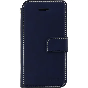 Pouzdro na mobilní telefon Molan Cano Issue Book Pouzdro pro Samsung A920 Galaxy A9 2018 Navy 2442494