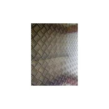 Stavební profil Plech QUINTET (protiskluz) 3.0X1500X3000*40,5kg