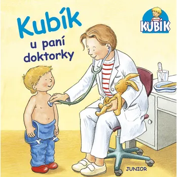 Kubík u paní doktorky - 978-80-7267-749-8