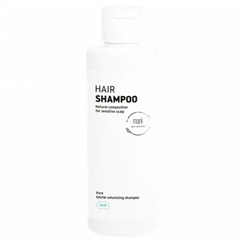Šampon Mark shampoo Sensitive scalp, šampon pro citlivou pokožku 200 ml