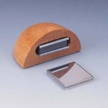 Zarážka dveří magnetická s fixací pohybu - SAPELLY