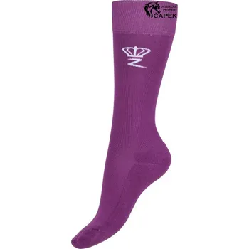 Dětské podkolenky Horze -ABBY- - Tmavě modrá - 29-35