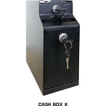 Trezor Justra Trezory Cash Box CB K