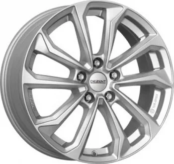 Alu kolo DEZENT KS silver 7x17 5x114,3 ET43,5 67,1