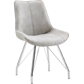 Křeslo Tempo Kondela Madora (šedá)