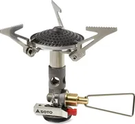 Soto Micro Regulator Stove