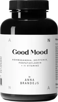 Přírodní produkt ANNA BRANDEJS Good Mood 60 tob.