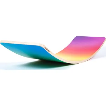 Hra na zahradu Houpací prkno Woudie XL Barva: Ombré duhová Utukutu