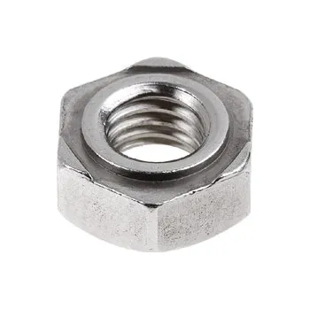 Matice MATICE ŠESTIHRANNÉ K PŘIVAŘENÍ DIN 929/A2