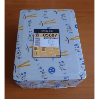 Elektroinstalační krabice Rozvodná instalační skříň 19x14x7