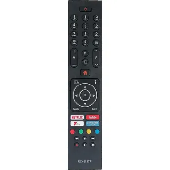 Dálkový ovladač Neoriginální dálkový ovladač - FINLUX RC43137P