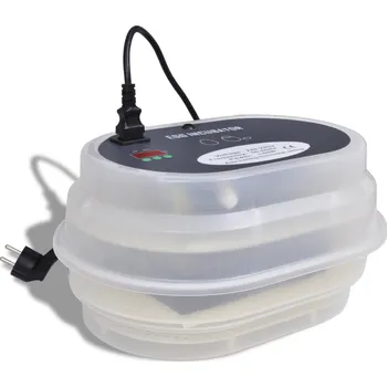 Umělá líheň VaVeDa Janoel 12 automatická líheň