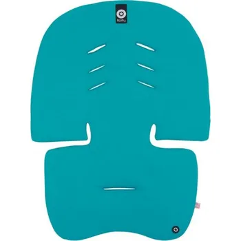 KIDDY Univerzální vložka do kočárku tyrkysová