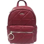 David Jones batoh tmavě červený 6619-1A red