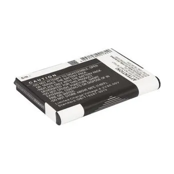 Baterie k notebooku Baterie pro Fujitsu Loox 420, 1250 mAh, Cameron Sino CS-FL420SL