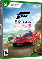 Hra Forza Horizon 5: Standard Edition Xbox Series X