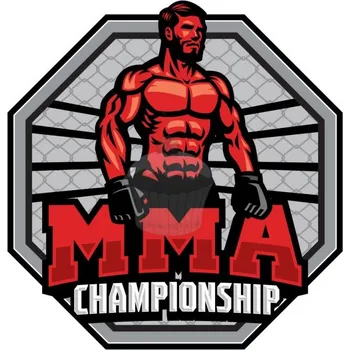Jedlá dekorace na dort Caketools Jedlý papír "Fitness MMA 8" - A4