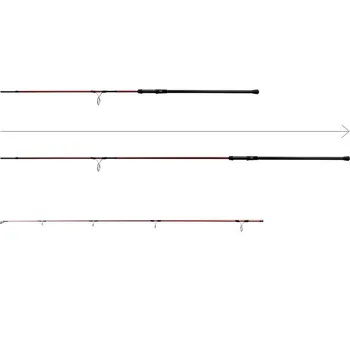 Rybářský prut Delphin Etna E3 Trip Telefix 360 cm/3 lbs