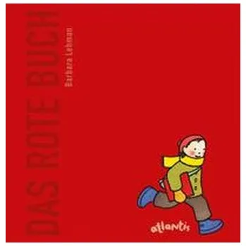 První čtění Das rote Buch - Lehman, Barbara