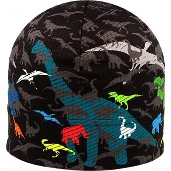 Čepice RDX Dětská funkční čepice F826P černá, 2