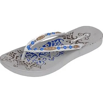 Dámské žabky Aqua-Speed Verona dámské žabky šedá Velikost (obuv): 41