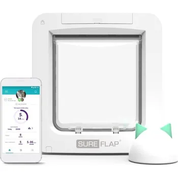 Dvířka pro psa SurePetcare Sureflap Microchip Pet Door Connect