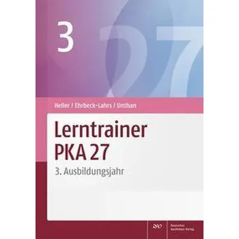 Lerntrainer PKA 27 3 - Heller, Jutta