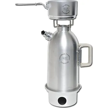 Turistický vařič Alb Forming Basic 500 ml stříbrný