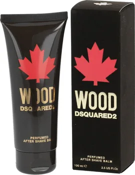 Dsquared2 Wood pour Homme balzám po holení 100 ml