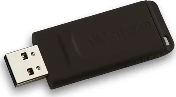 USB flash disk Verbatim Store 'n' Go Micro plus 8 GB černý (98695)