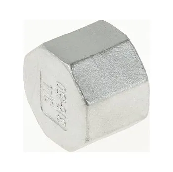 ZÁTKA 6HRANNÁ typ 326 , mat. 1.4404