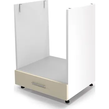 Kuchyňská linka ImportWorld Skříňka na troubu Tito DP 60-82 (Barva: Bílá)