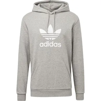 adidas Trefoil Hoodie DT7963 Pánská mikina adidas Trefoil Hoodie DT7963