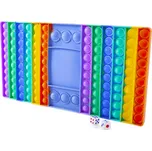 Rappa Pop It Kdo z koho 120 bublin